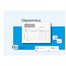 OTPREMNICA A 5